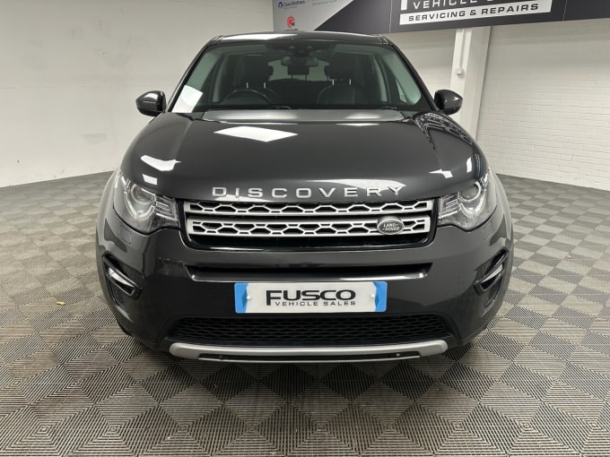 2025 Land Rover Discovery Sport