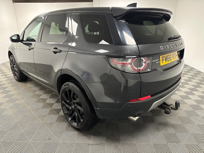 2025 Land Rover Discovery Sport