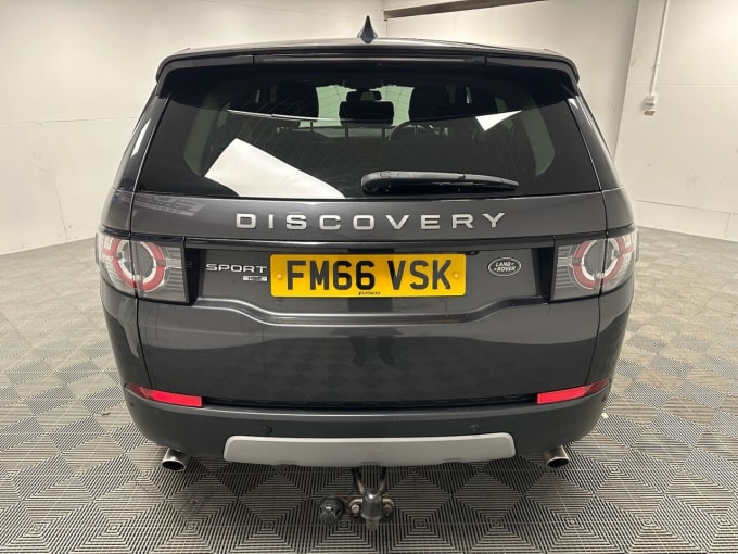 2025 Land Rover Discovery Sport