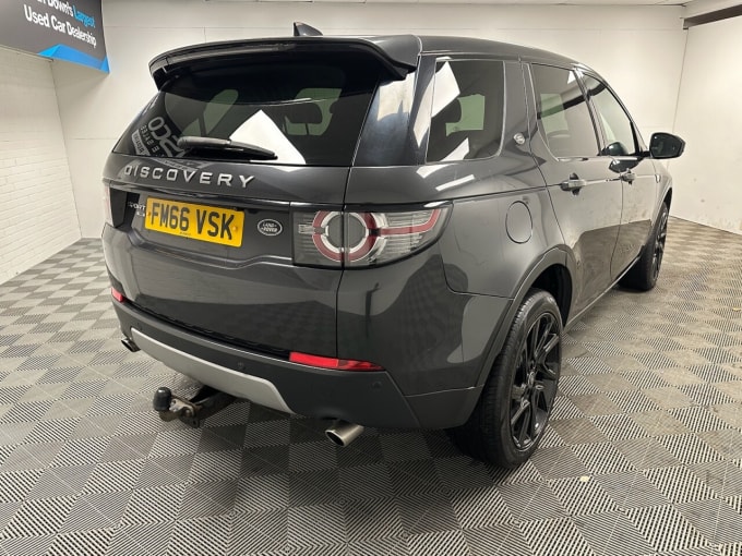 2025 Land Rover Discovery Sport