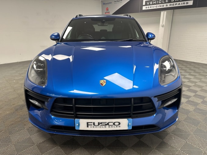 2020 Porsche Macan