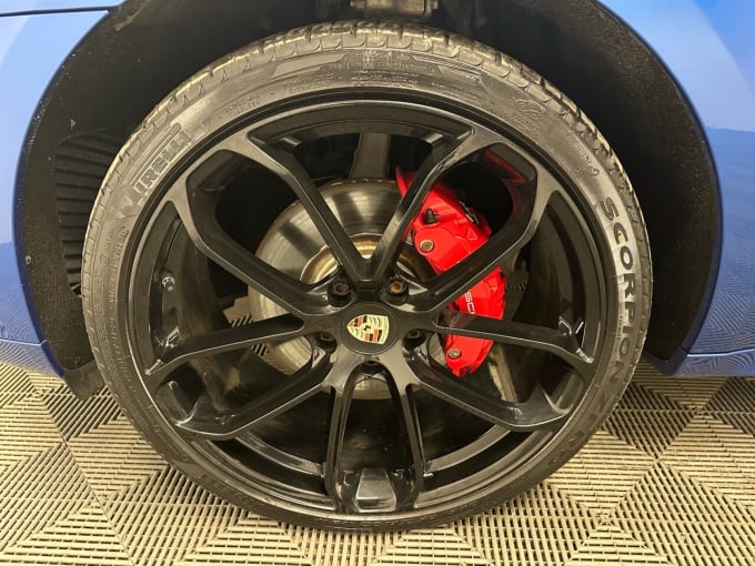 2020 Porsche Macan