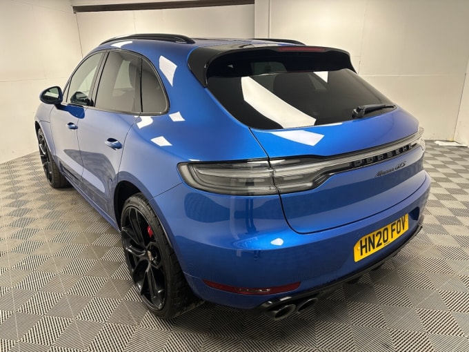 2020 Porsche Macan