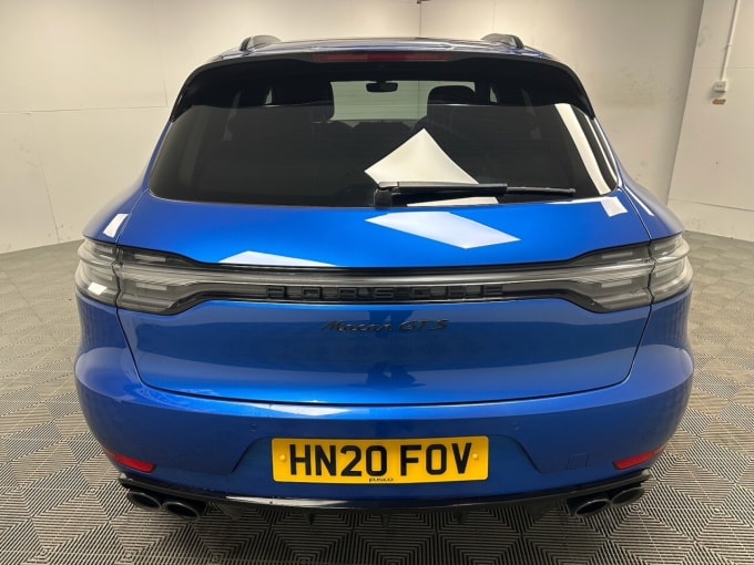 2020 Porsche Macan