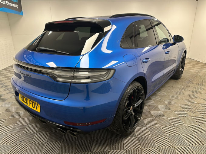 2020 Porsche Macan