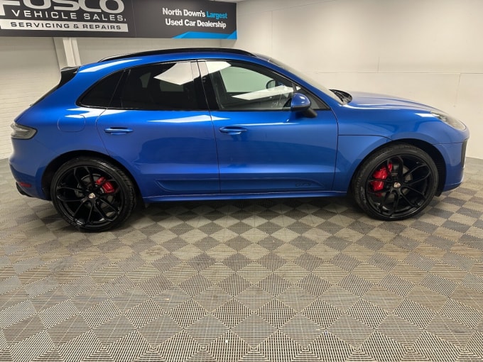 2020 Porsche Macan