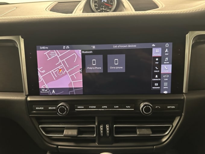 2020 Porsche Macan