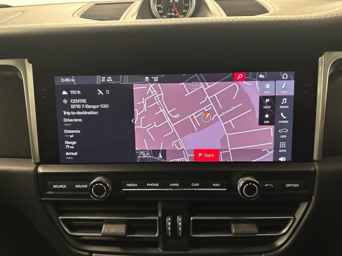 2020 Porsche Macan