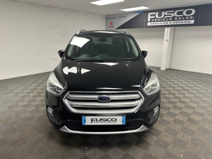 2025 Ford Kuga