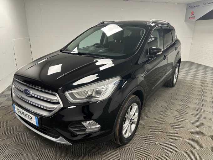 2025 Ford Kuga