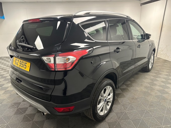 2025 Ford Kuga