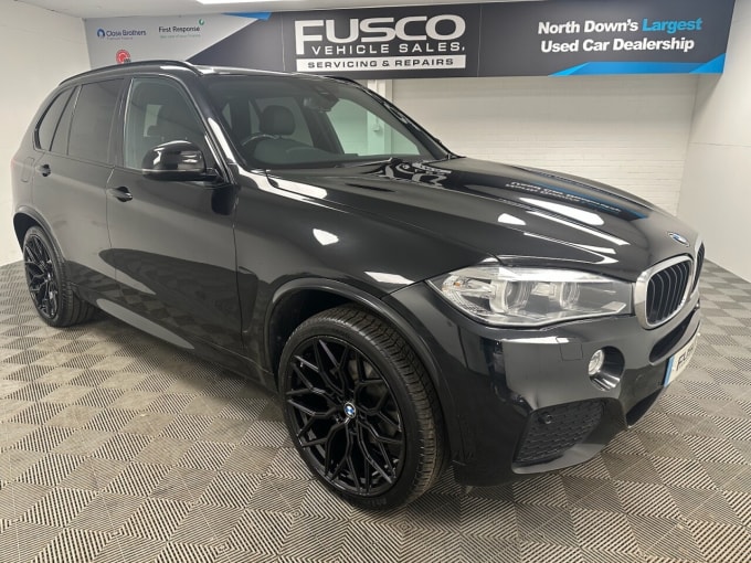 2025 BMW X5