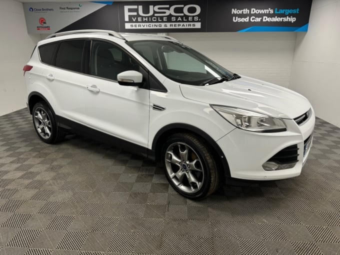 2025 Ford Kuga