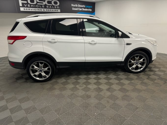 2025 Ford Kuga