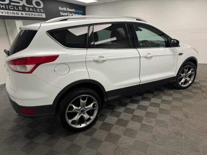 2025 Ford Kuga