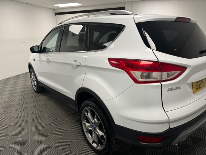 2025 Ford Kuga