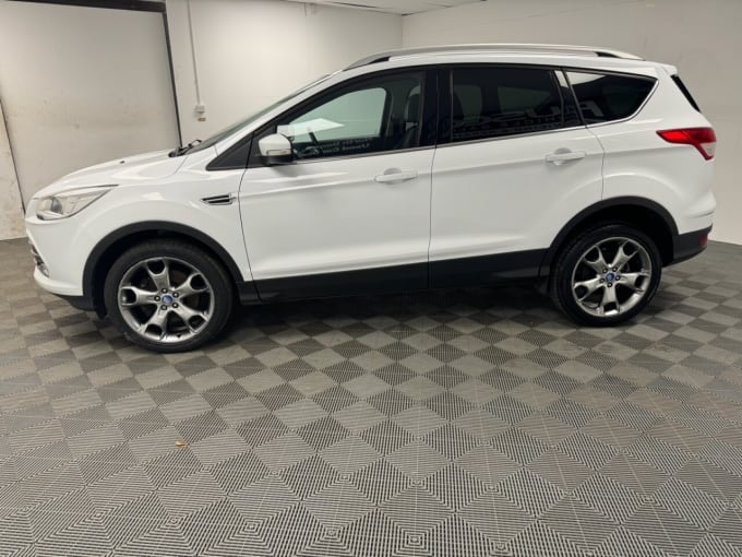 2025 Ford Kuga