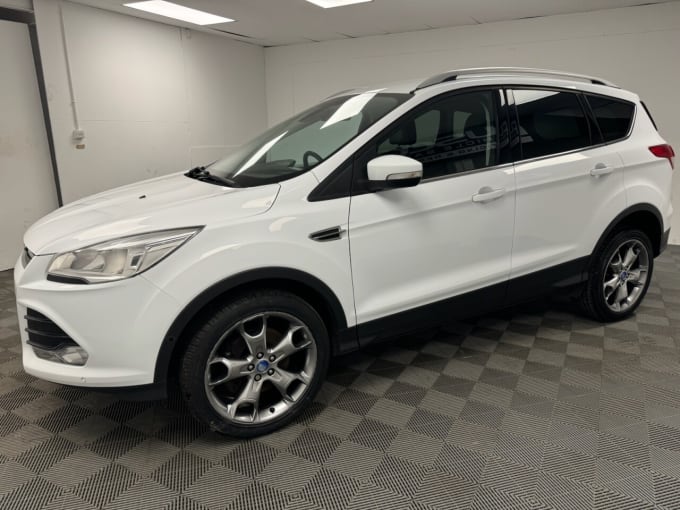 2025 Ford Kuga