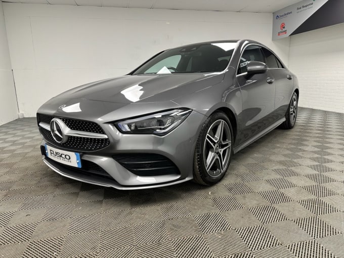 2025 Mercedes-benz Cla