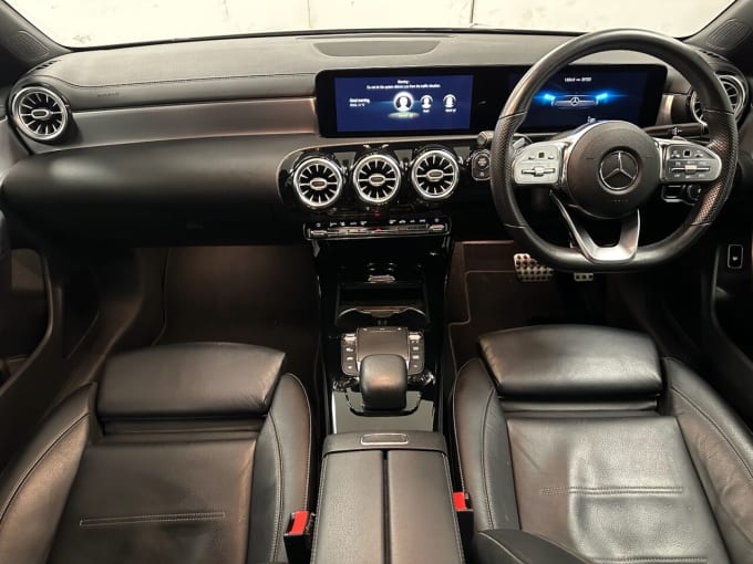 2025 Mercedes-benz Cla