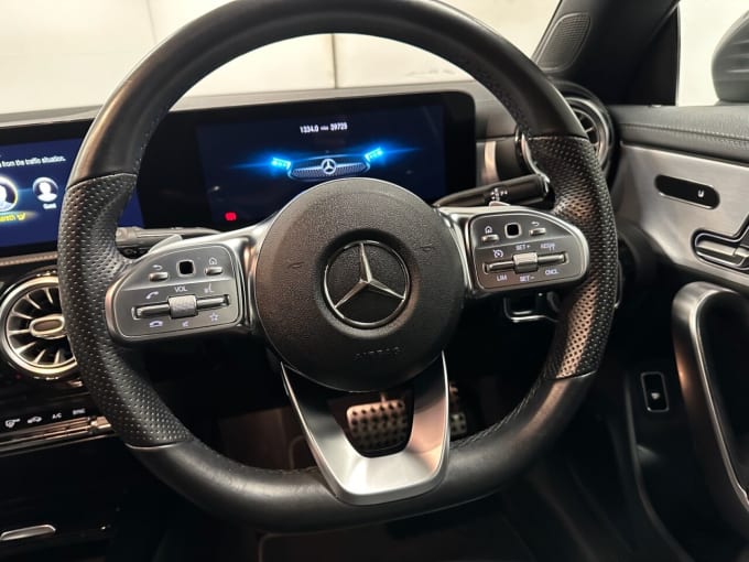 2025 Mercedes-benz Cla