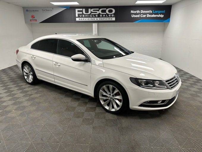 2025 Volkswagen Cc