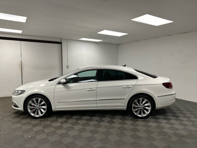 2025 Volkswagen Cc