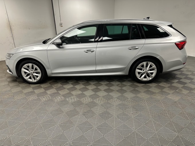 2025 Skoda Octavia