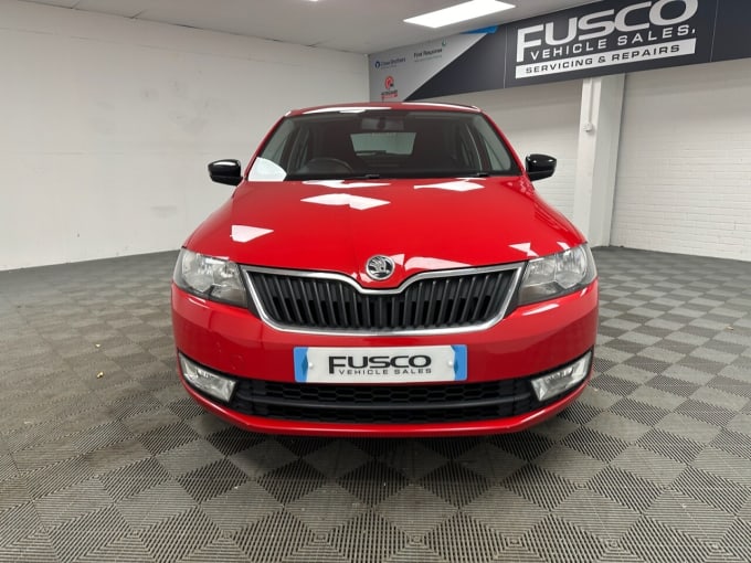 2025 Skoda Rapid