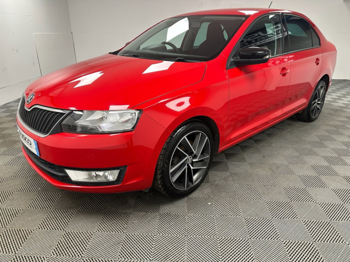 2025 Skoda Rapid