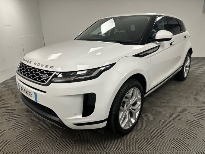 2025 Land Rover Range Rover Evoque