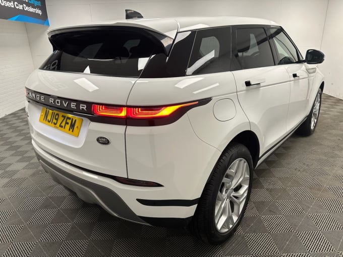 2025 Land Rover Range Rover Evoque