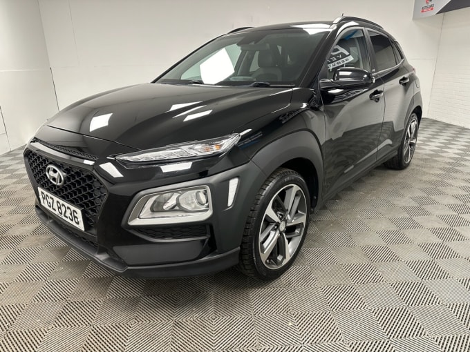 2020 Hyundai Kona