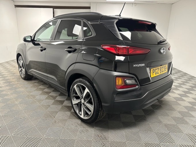 2020 Hyundai Kona