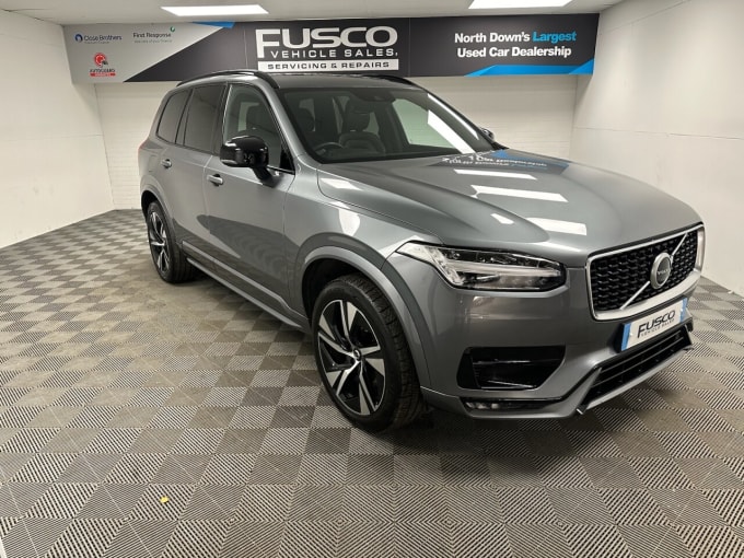 2025 Volvo Xc90