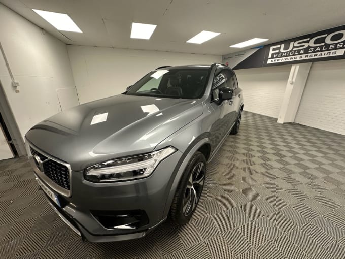 2025 Volvo Xc90