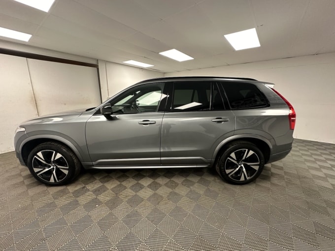 2025 Volvo Xc90