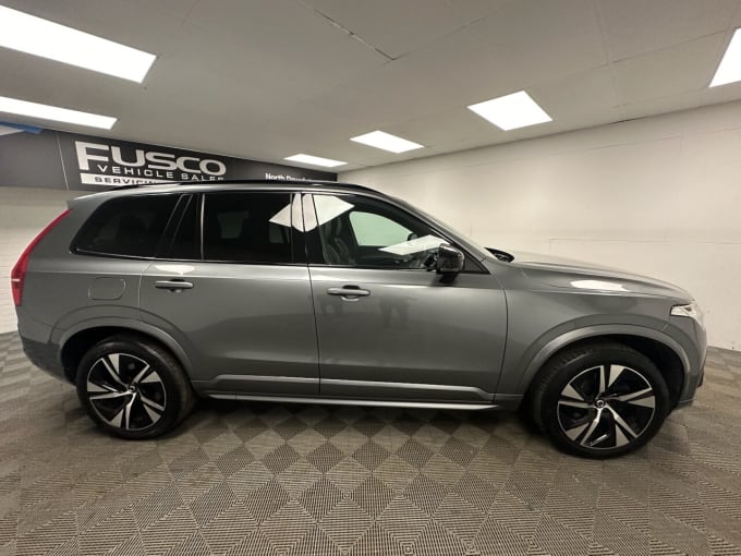 2025 Volvo Xc90