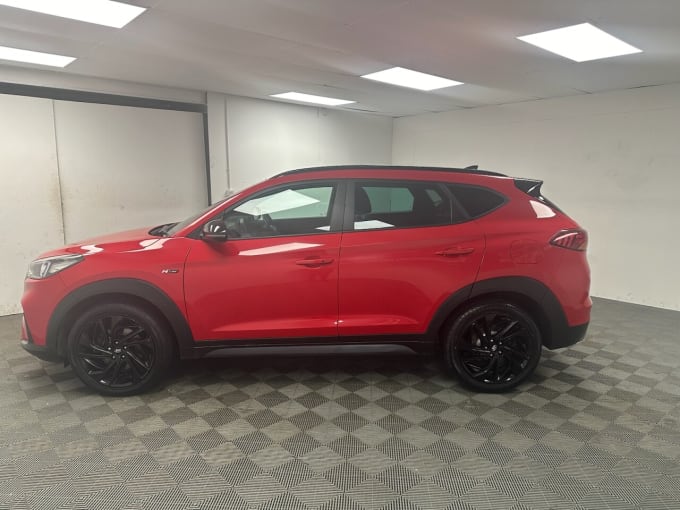 2025 Hyundai Tucson