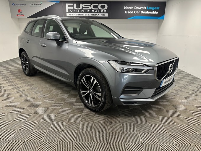 2025 Volvo Xc60