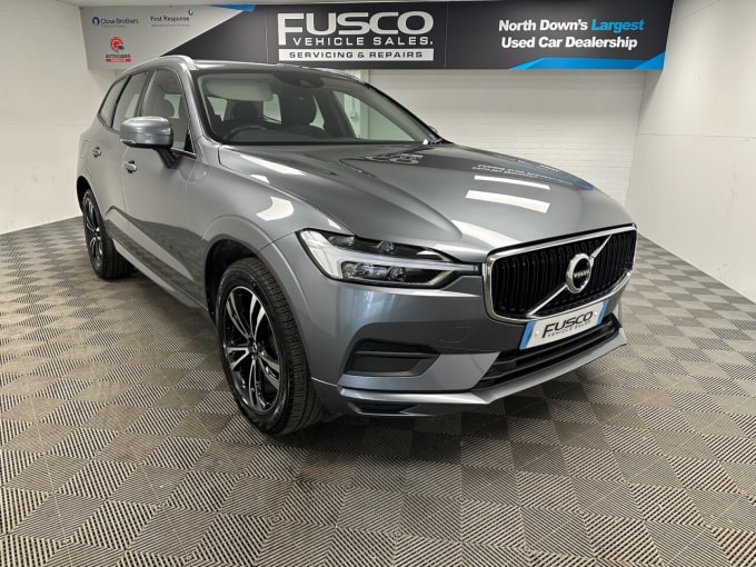 2025 Volvo Xc60