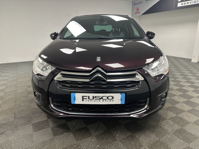 2025 Citroen Ds4