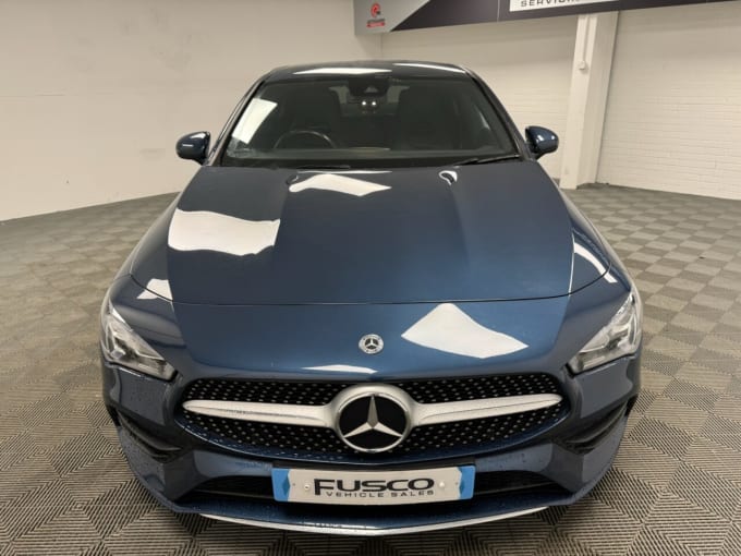 2025 Mercedes-benz Cla