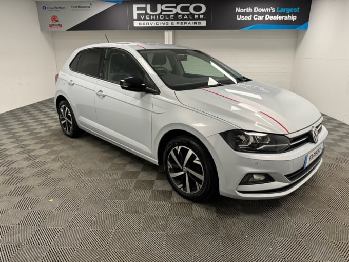 2025 Volkswagen Polo