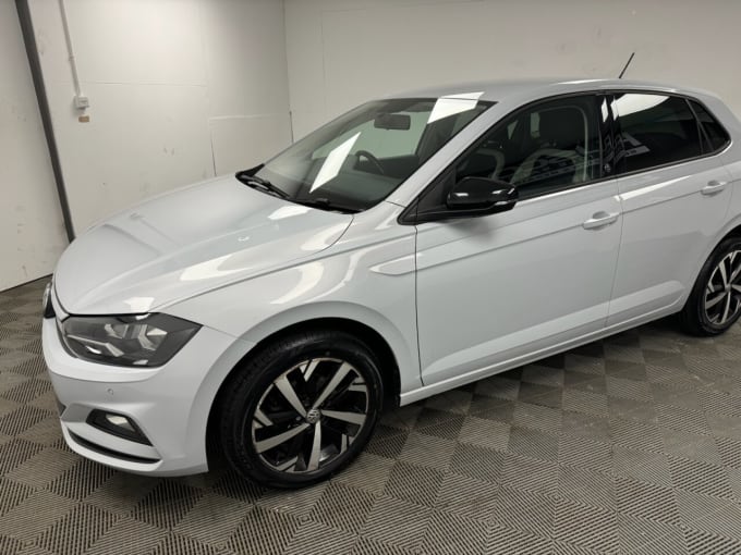 2025 Volkswagen Polo