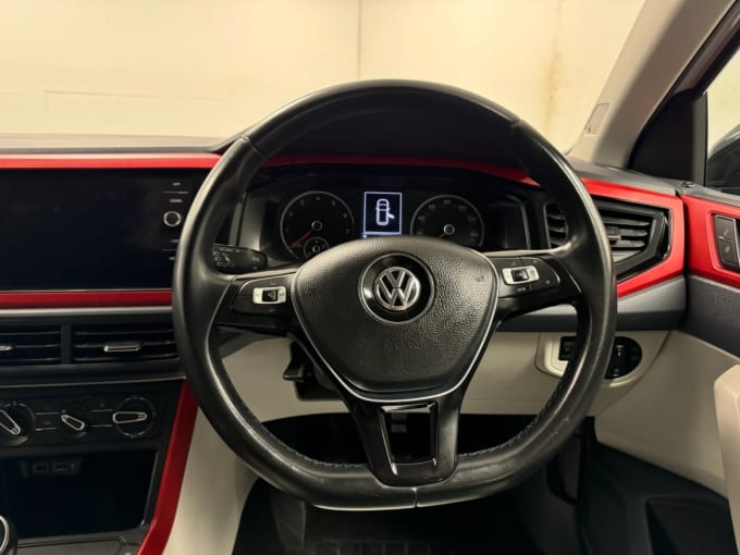 2025 Volkswagen Polo