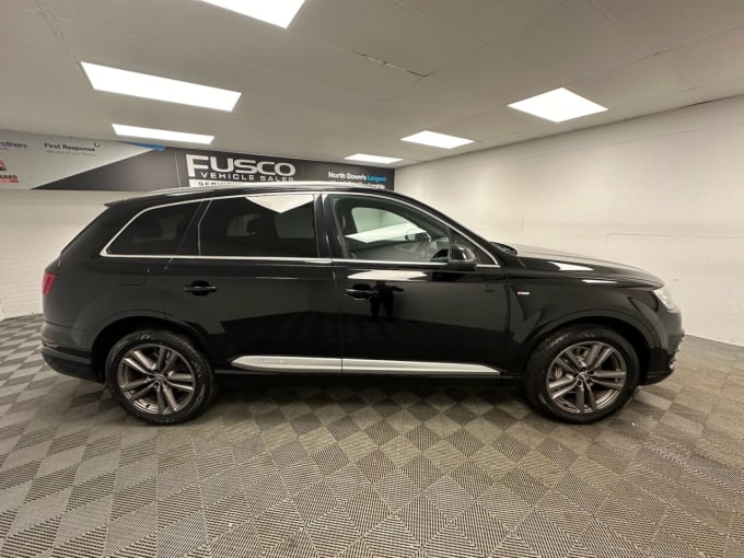 2025 Audi Q7