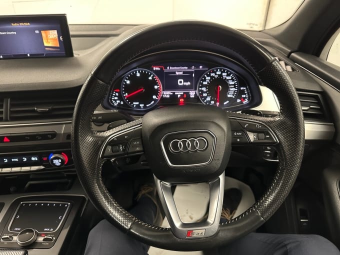 2025 Audi Q7