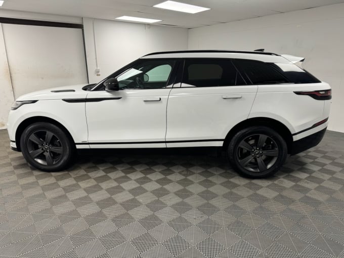 2025 Land Rover Range Rover Velar