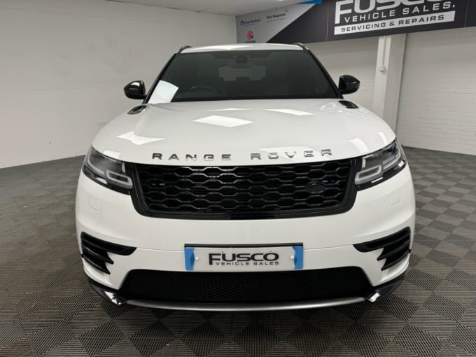 2025 Land Rover Range Rover Velar